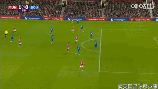 曼联4比4伯恩茅斯，英超第16轮激战8球